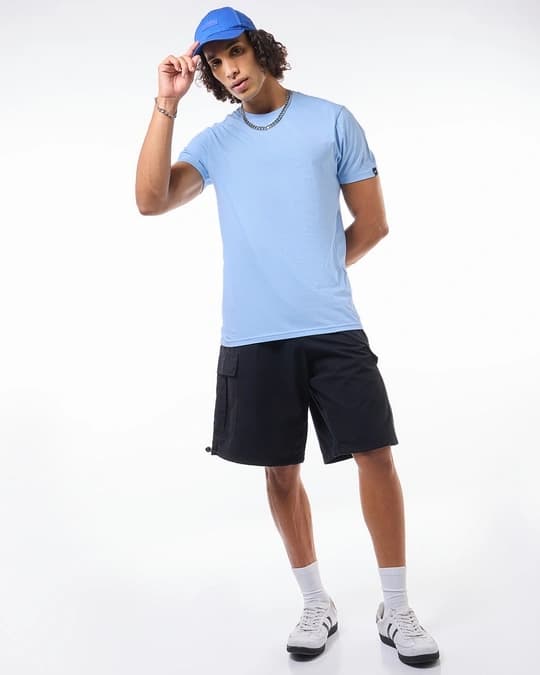 Men's Cotton T-Shirt - View 3