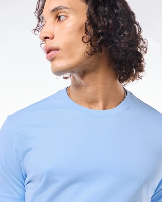 Men's Cotton T-Shirt - View 2