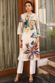 Women's Kurti Set - View 4