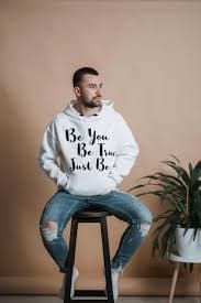 Winter Hoodie Premium - View 4