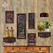 Wooden Wall Decor - View 4