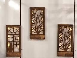 Wooden Wall Decor - View 3