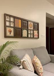 Wooden Wall Decor - View 3